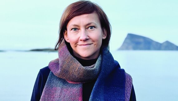 Ilona Wiśniewska: Reportáž o&nbsp;mihotání na hranicích ledové smrti